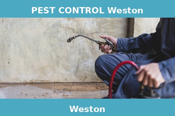 PEST CONTROL Weston